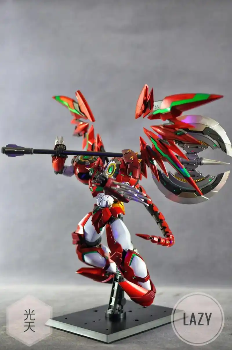 佳作:金属色与max的融合,模匠魂铁盖塔