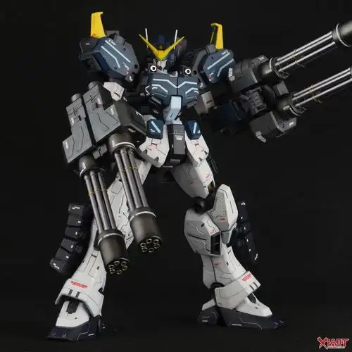 《mg xxxg-01h2 重炮高达改ew版 by snd》11月26日