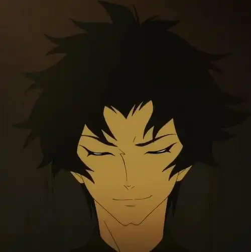 恶魔人crybaby自截