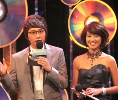 【图】我爱记歌词朱丹华少主持成昔日回忆 揭二位主持现状
