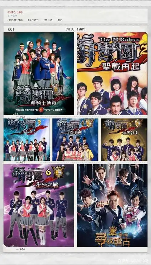 盘点那些年我们追过的动画片 蓝多多 萌学园 巴啦啦小魔仙