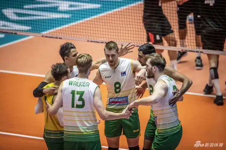 世联赛澳大利亚男排3-0葡萄牙