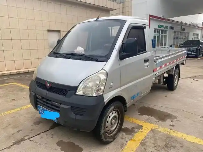 五菱荣光单排,2016年11月上牌_五菱荣光小卡车友圈_懂车帝