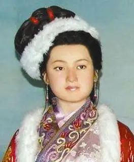 震惊古尸复原图古代四大美男这么好看兰陵王竟比西施还美