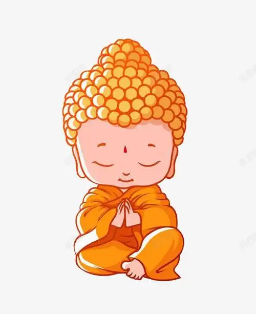 com q版 q版如来佛祖 佛教 佛祖 卡通 卡通释迦摩尼 可爱 如来 宗教