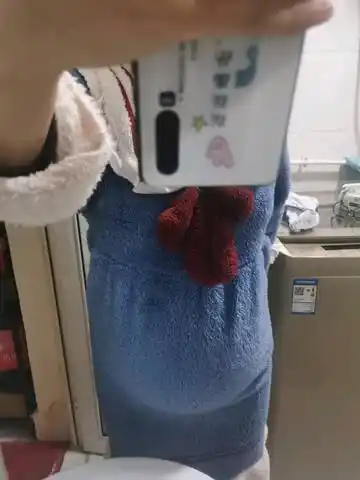 25周的肚子,是不是有点大,这是不是所谓的下怀,下怀是男孩女孩?