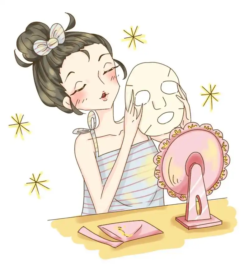 当心医美面膜陷阱实为医用敷料不能祛痘美白抗衰
