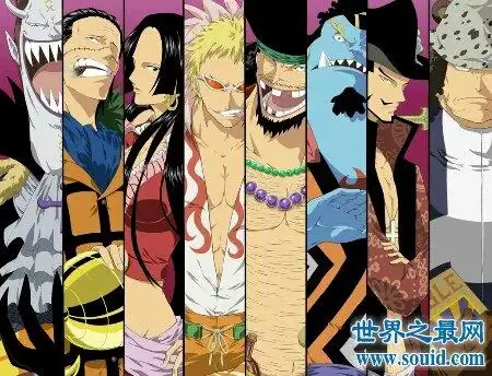 路飞的第二个恶魔果实是什么呢 厉害吗