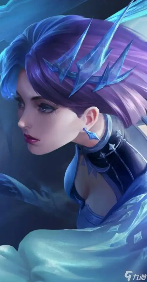 王者荣耀女英雄图片大全_王者荣耀_九游手机游戏