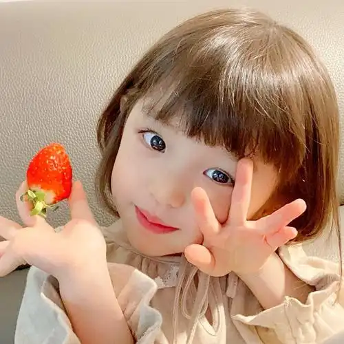 萌娃头像|可爱头像 宝宝头像 最爱的头像 萌娃头像 崔徐熙头像_头像