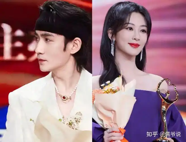 朱一龙获微博king杨紫获微博queen力破网传内定奖项传闻