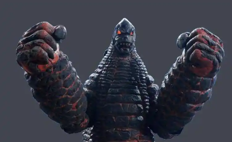 雷德王的所有形态(这三种形态的雷德王你见过吗)