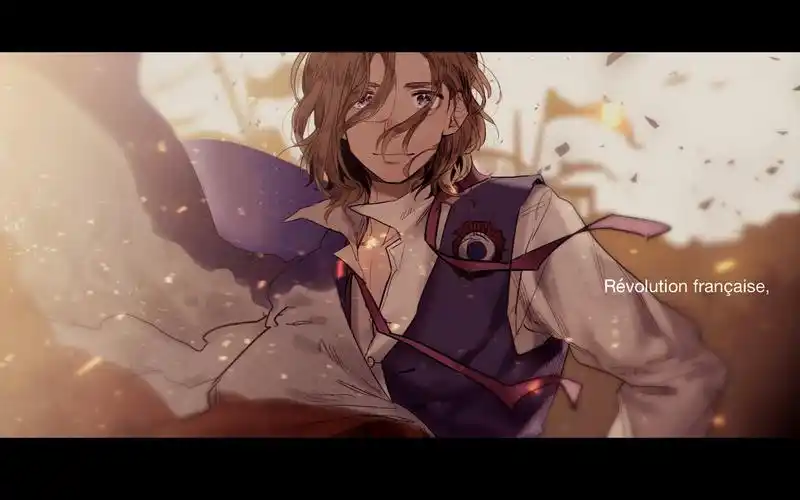 黑塔利亚弗朗西斯波诺弗瓦法国p站收集