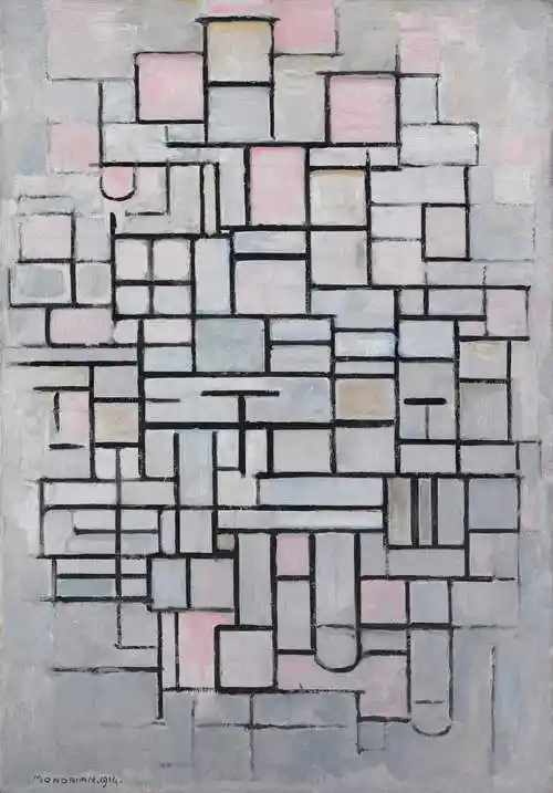 皮特蒙德里安pietmondrian