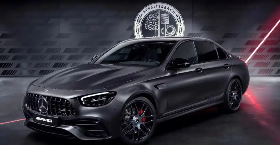 0升v8双涡增发动机450千瓦/612马力,850牛·米,4matic 四驱.v8混还有