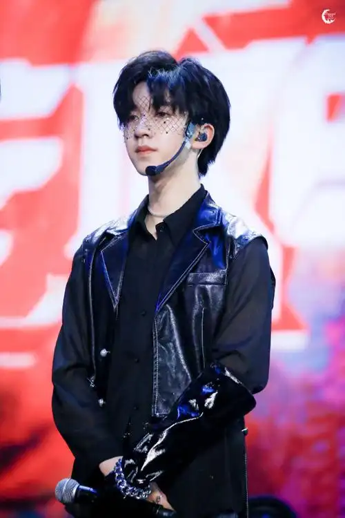 fire 2特务j@时代少年团-贺峻霖