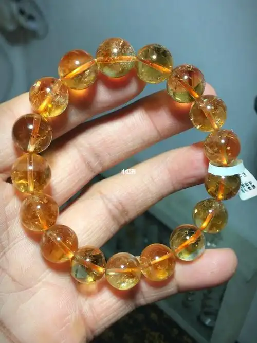 出暴力黄阿塞黄塔晶爆彩千层金字塔黄水晶