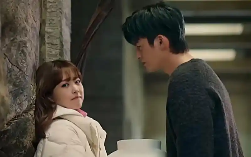 男人一谈恋爱就变坏 招架不住 | 徐仁国 朴宝英《某天灭亡走进我家门