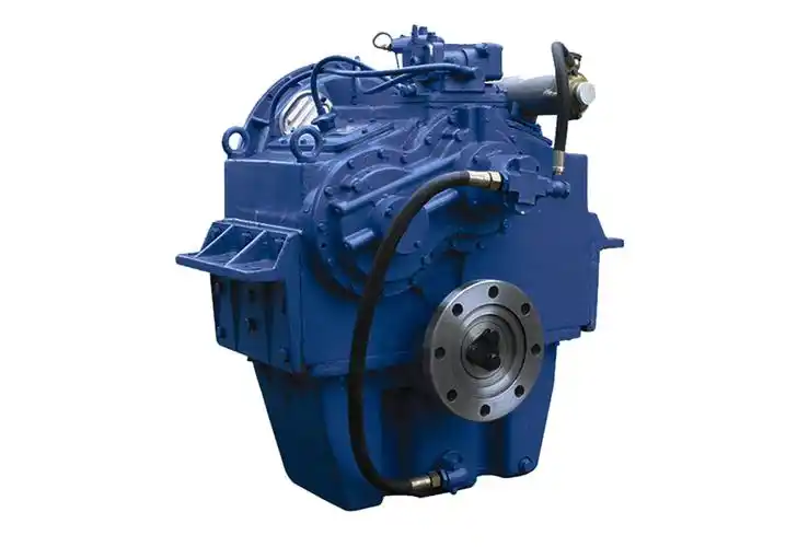 whg300 low power marine gearbox series