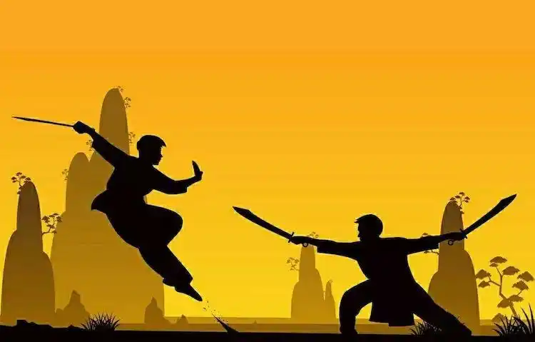 龙腾武术学堂体验课邀请函