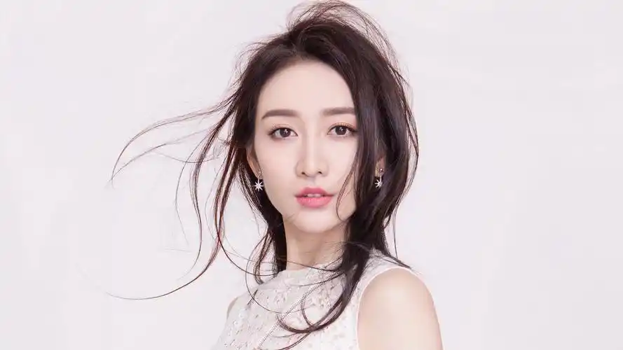 温柔女人王鸥壁纸