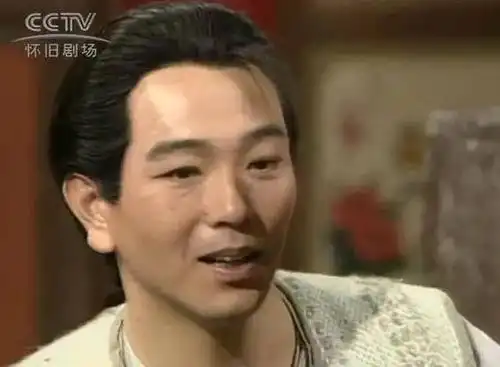 1990年代是张晨光在台湾的产量高峰 这是《黄飞鸿与十三姨》