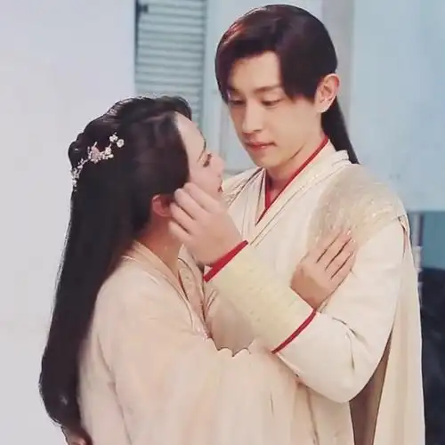 香蜜沉沉烬如霜邓伦杨紫