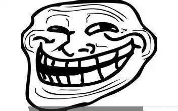 暴走漫画那个笑的嘴很大的表情叫什么