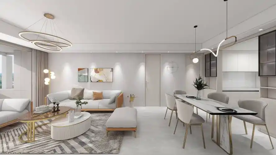 打造和谐家居:涂料配色与家庭装修风格的完美融合