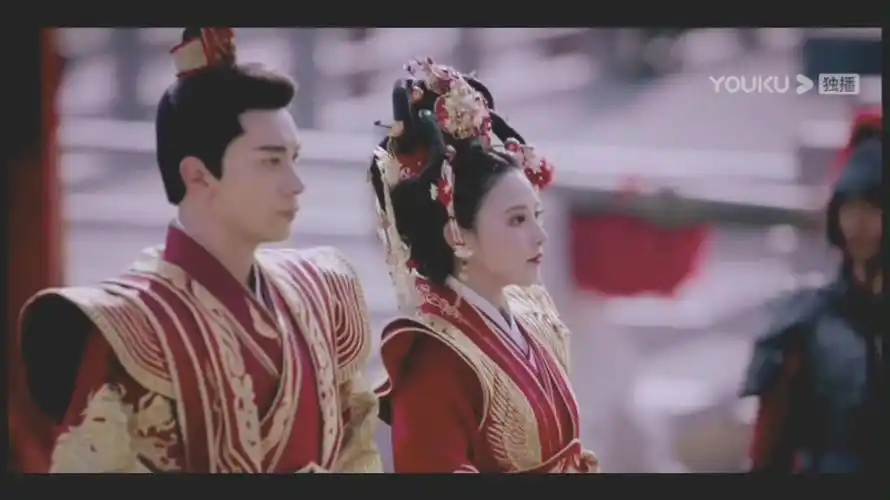 【混剪】东宫大婚