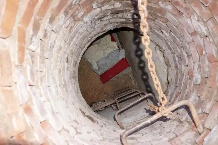 北京多处井底为"蜗居地" 老人井下生活已存多年