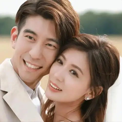 和小23岁男演员激烈热吻,老公修杰楷在旁观看_年龄_电视剧_情侣