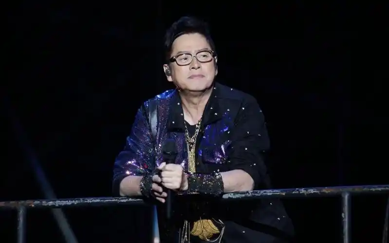 6.15】谭咏麟沈阳演唱会encore部分(现场超级震撼!这才叫演唱会!