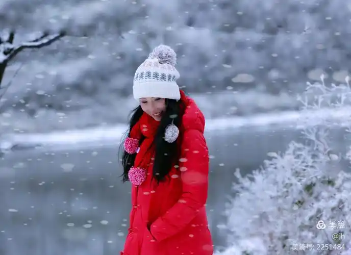 大雪纷飞一一重庆的雪