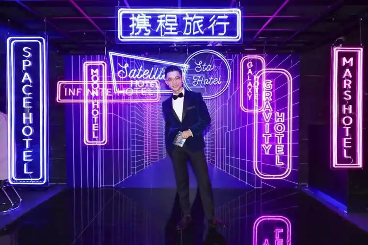 "合影墙"精彩创意设计