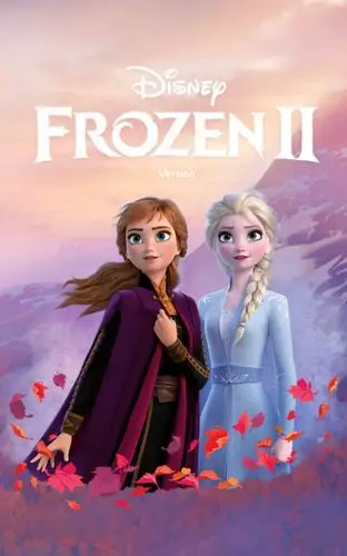 冰雪奇缘2 艾莎和安娜