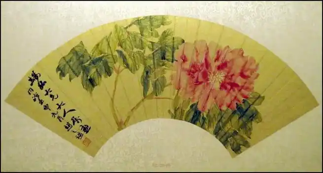 小品大艺～明清国画扇面精品选!【书画典藏】