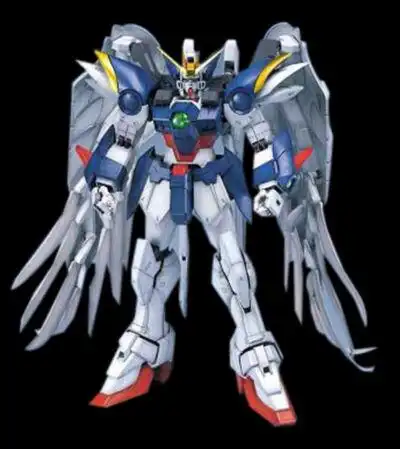 飞翼零式we高达