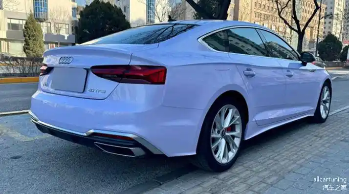 20t低功奥迪a5刷ecu改善动力不足换挡顿挫更运动