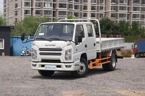 【2020款 顺达宽体 栏板 3360轴距 双排 国vi汽车报价_图片_参数配置