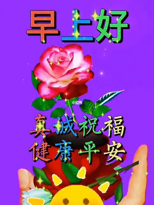 真诚祝福,健康平安#早安