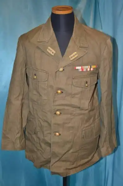 银河1 海军陆戦队大佐上衣 略绶付 大寸