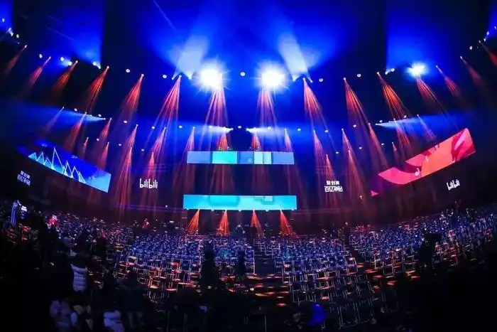 bilibili首次新年晚会二零一九最美的夜in北京