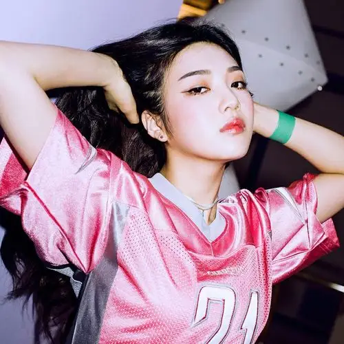 韩潮女星朴秀荣头像集