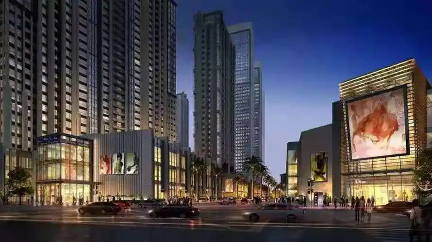 洛阳升龙城醇熟现铺安稳靠谱投资之选