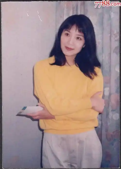 著名电影演员严晓频