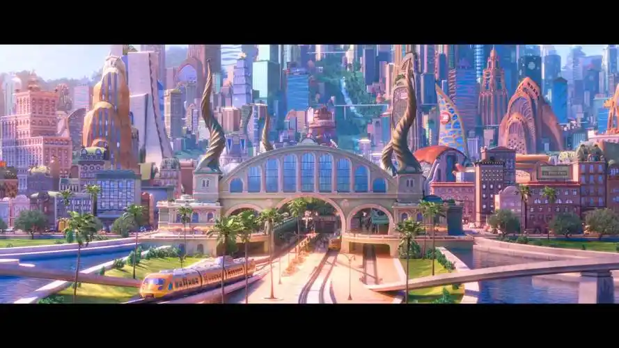 迪士尼动画给人的感觉,就是给小朋友看的,但近年这个说法开始不适用了