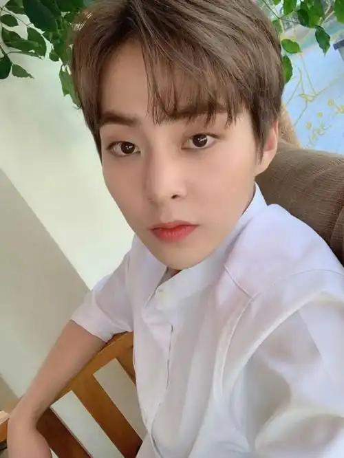自拍系列——金珉锡xiumin篇-南风的exo美图铺子-话本小说网