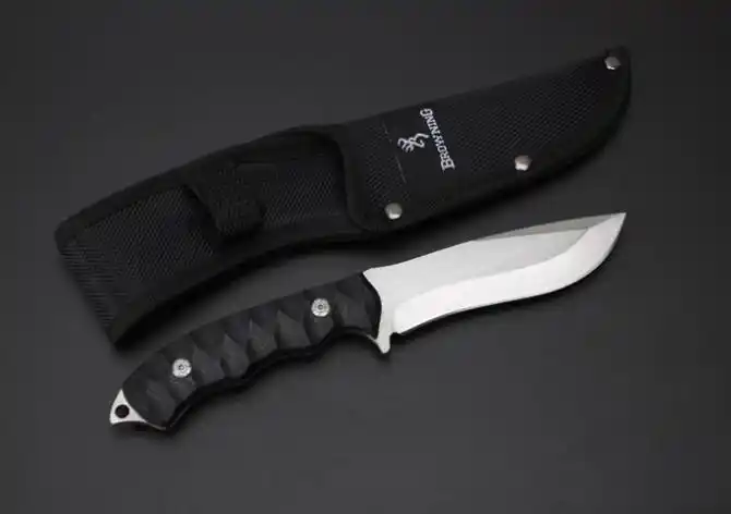 勃朗宁 - 狼牙小猎刀_直刀_军刀直刀_- - powered by ecshop