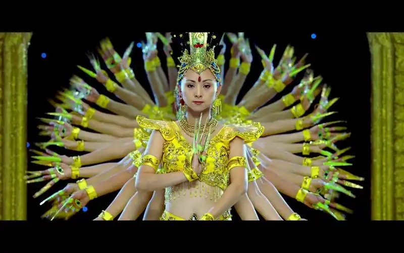 千手观音 4k最强画质